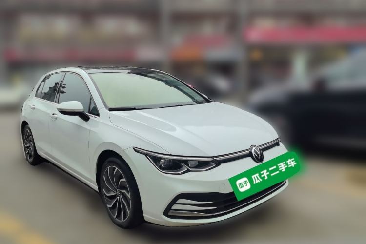 Used Volkswagen Golf 2021 280TSI DSG Pro