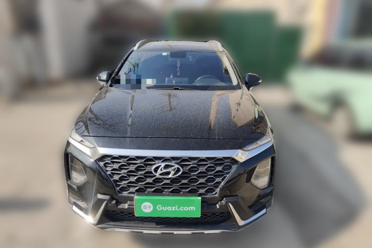 Used Hyundai Santa Fe 2019 380 TGDi GLS Automatic 2WD Luxury Version China V Standard

