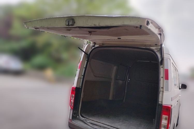 Used CHANGAN KUAYUE Xing V5  Trunk