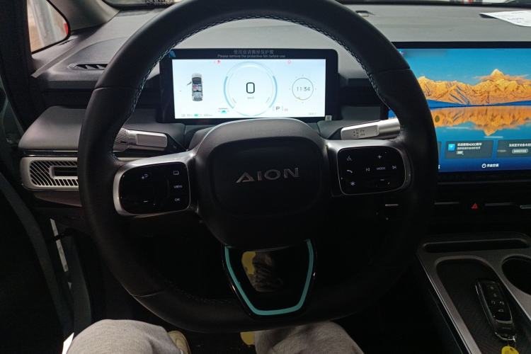 Used AION Y 2023 Younger