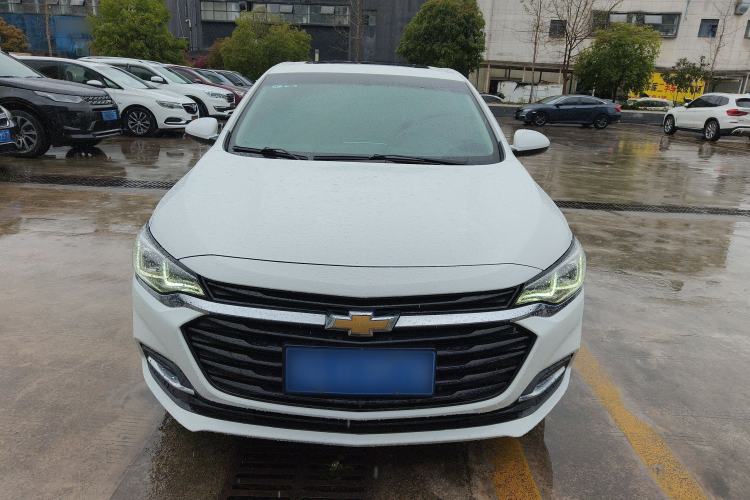 Used Chevrolet Monza 2020 320 Automatic Enjoyment Edition
