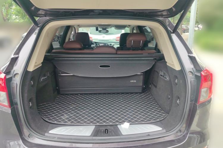 Used Buick Envision 2016 28T Four-Wheel Drive Luxury Model
