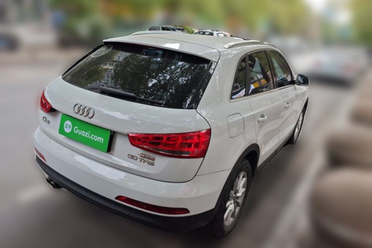 Used Audi Q3 2015 30 TFSI Standard Model
