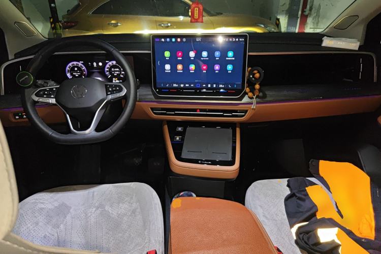 Used Volkswagen Talagon 2026 Model 450TSI Four-Wheel Drive Supreme 6-Seater
