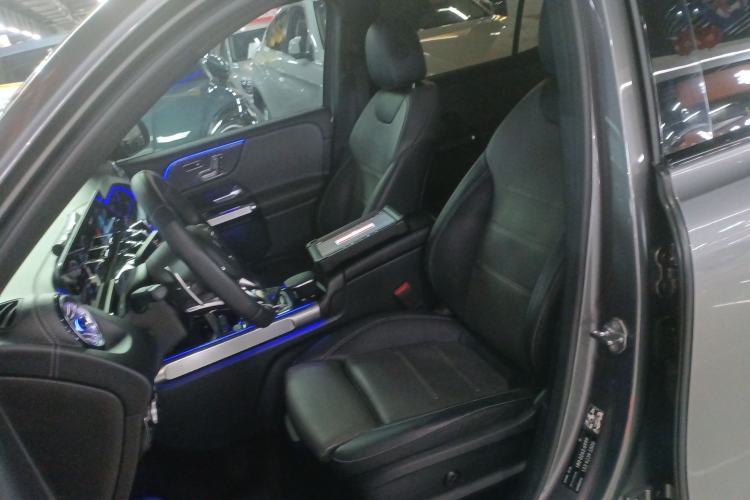 Used Mercedes-Benz GLB AMG 2021-Year Restyled AMG GLB 35 4MATIC