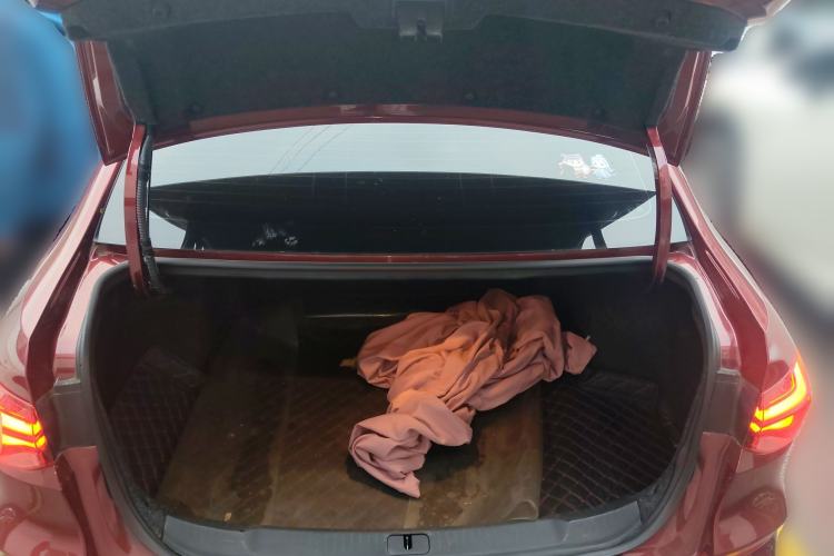 Used Chevrolet Monza 2023 1.5L Dual-Clutch Enjoyment Edition
