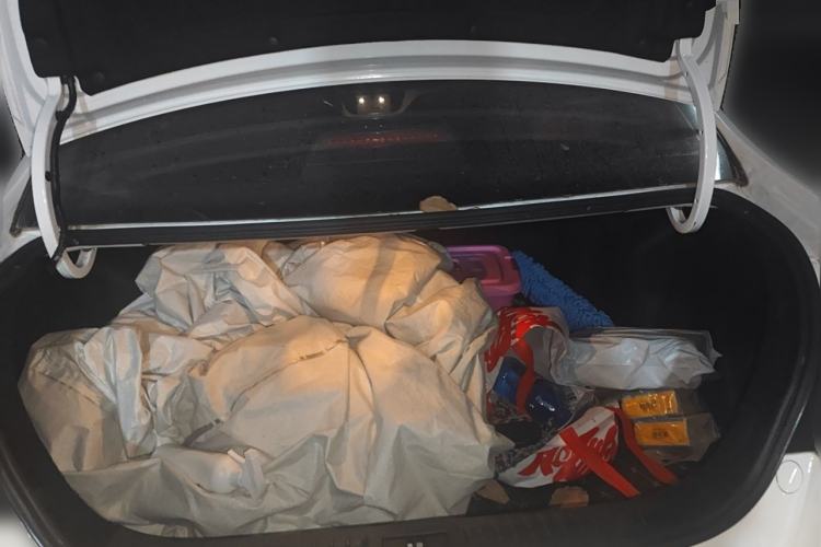 Used Geely Auto Vision 2018 1.5L Automatic Prestige Model