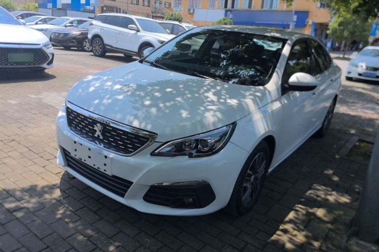 Used Peugeot 308 2019 1.6L Automatic Luxury Version China V Standard