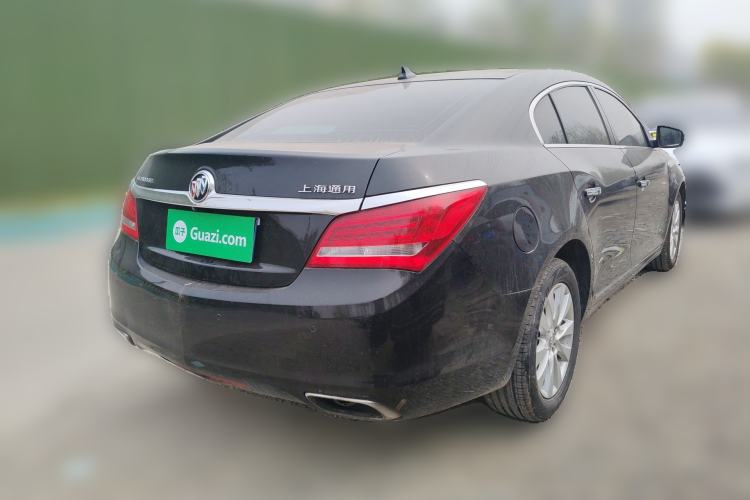 Used Buick LaCrosse 2013 2.4L SIDI Leading Comfort Version
