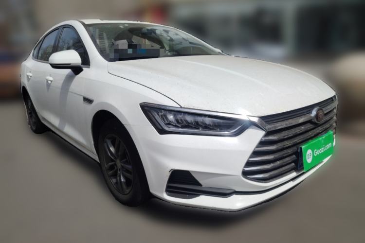 Used BYD Qin Pro 2018 1.5L Manual SmartConnect Sharp Edition Front Right 45 Deg