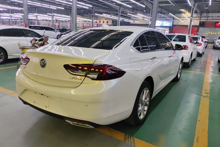 Used Buick Regal 2023 552T Smart Enjoyment Version