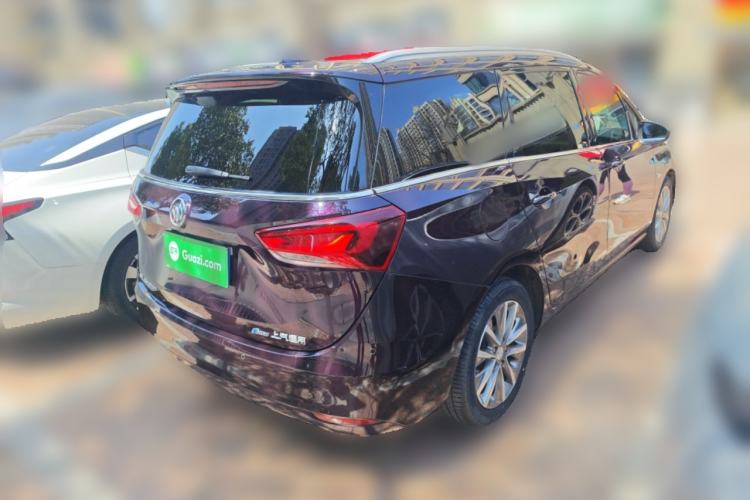 Used Buick GL6 2021 323T Mild Hybrid Connect Luxury Model