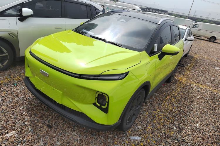 Used Geometry E Firefly 2022 401KM Lightning Tiger 5-Seater