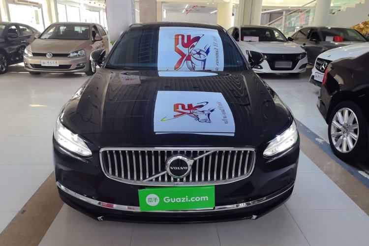Used Volvo S90 2023 B5 Zhiyuan Luxury Edition
