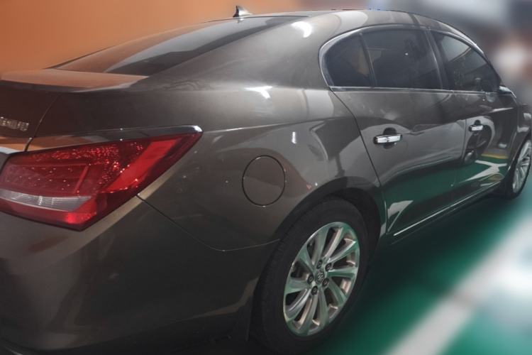 Used Buick LaCrosse 2014 2.0T SIDI Elite Tech Version