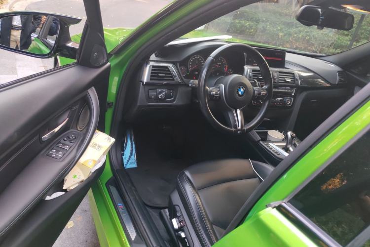 Used BMW M3 2017 M3 Fan Limited Edition
