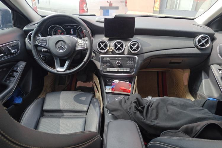 Used Mercedes-Benz GLA 2017 GLA 200 Sport Edition
