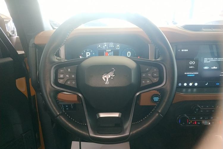 Used Ford Bronco 2024 2.3T Long Beach Big-Foot Off-Road Version
