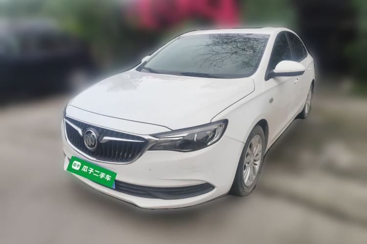 Used Buick GT 2019 15T Dual-Clutch Connected Elite Model China VI