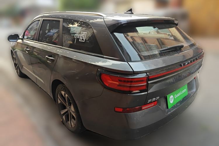 Used Baojun Valli 2021 1.5T Dali Sky CVT Premium Edition
