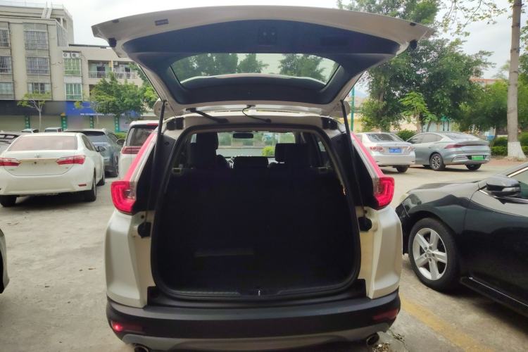Used Honda CR-V 2019 240TURBO CVT 2WD Comfort Version China V Trunk