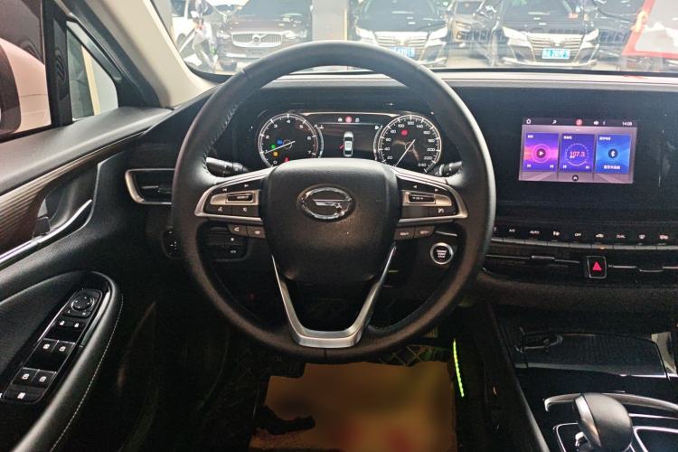 Used GAC Trumpchi GA6 2019 270T Automatic Luxury Edition Steering Wheel