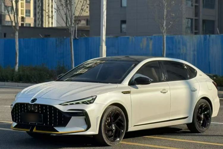 Used MG 6 2021 Pro 1.5T Automatic Trophy Luxury Edition