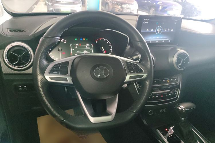 Used BAIC Beijing X5 2018 1.5T CVT Elite Version National V