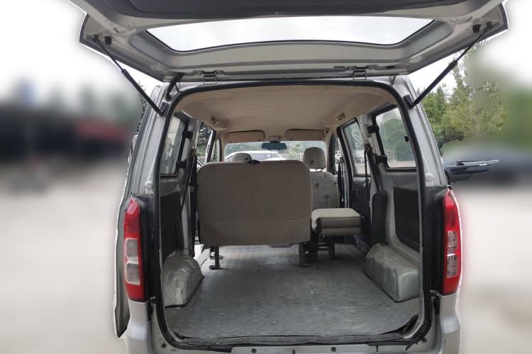 Used Wuling Hongguang V 2019 1.5L Jingqu Version China VI LAR