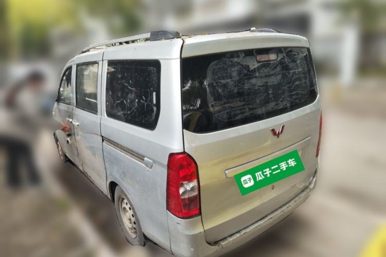 Used Wuling Hongguang 2014 1.2L Base Model China IV