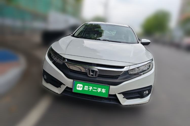 Used Honda Civic 2016 220TURBO CVT Prestige Edition