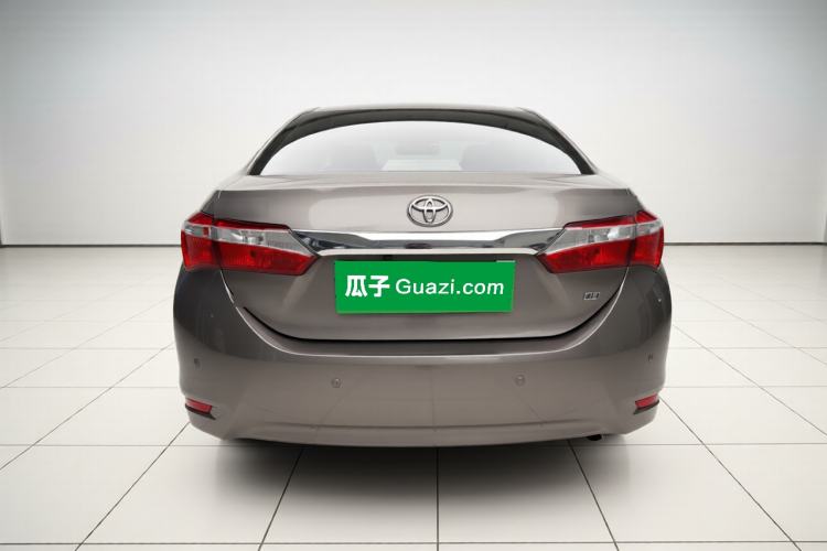 Used Toyota Corolla 2014 1.6L CVT GL-i