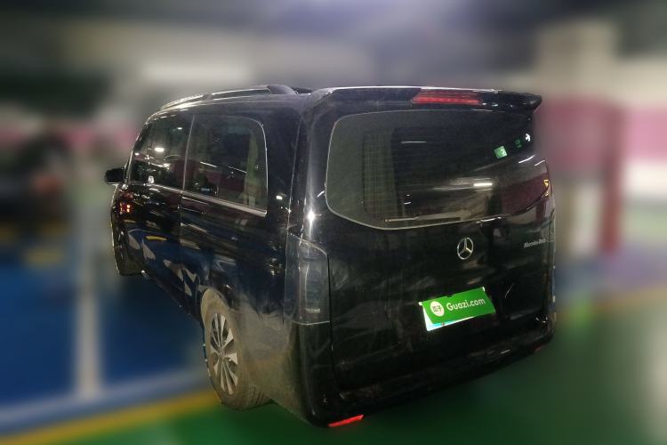 Used Mercedes-Benz Vito 2021 2.0T Business Version 7 Seats