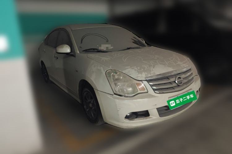 Used Nissan Sylphy 2012 Classic 1.6XE Automatic Comfort Edition