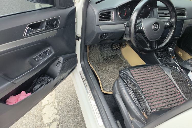 Used Volkswagen Lavida 2017 230TSI DSG Comfort Edition Driver Seat