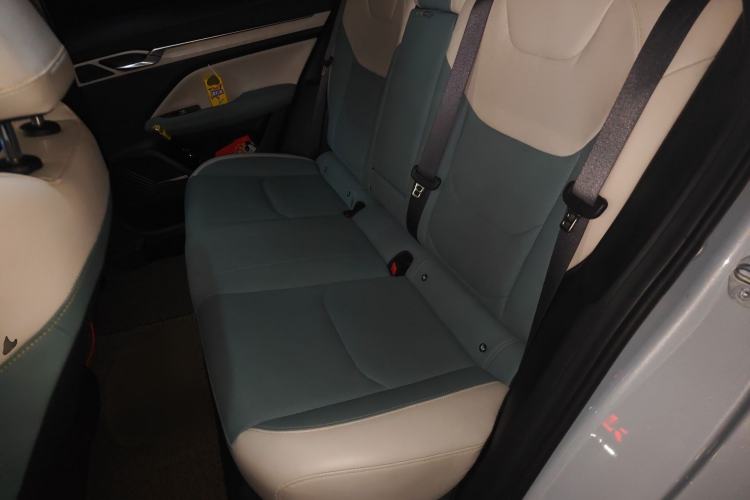 Used Geely Auto Emgrand L HiP 2022 1.5TD-DHT Pro 100KM Super Rui Left Rear Seat