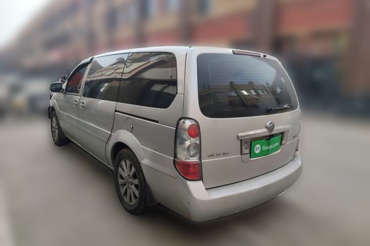 Used Buick GL8 2014 2.4L Classic Edition
