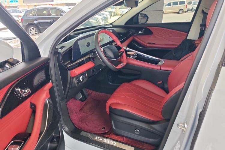 Used EXEED Stellar 2023 400T Four-Wheel Drive Luxury Edition