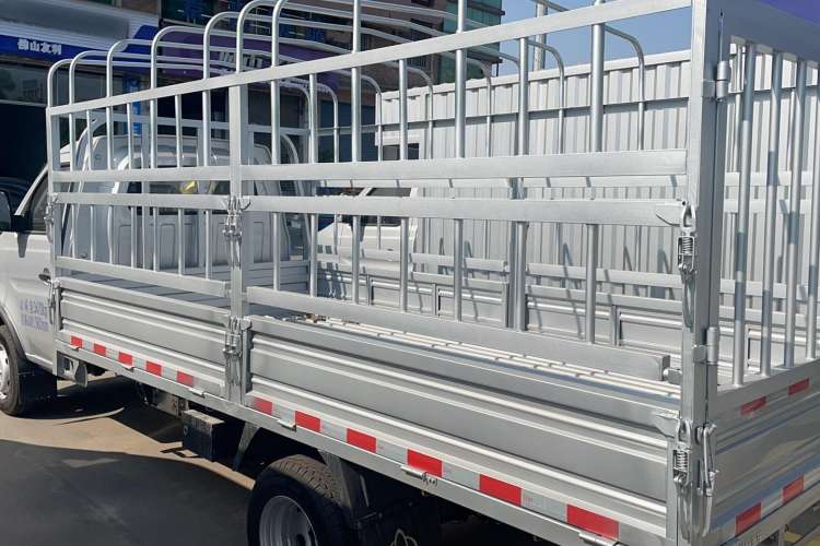 Used Kuayue Kuayue Wang X3 EV 2022 EV Cargo Van Standard Range Edition
