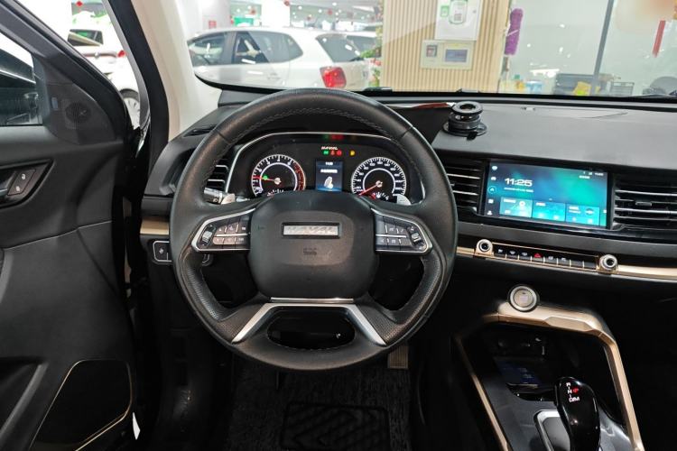 Used Haval H6 2021 1.5 GDIT Automatic Champion Edition Steering Wheel