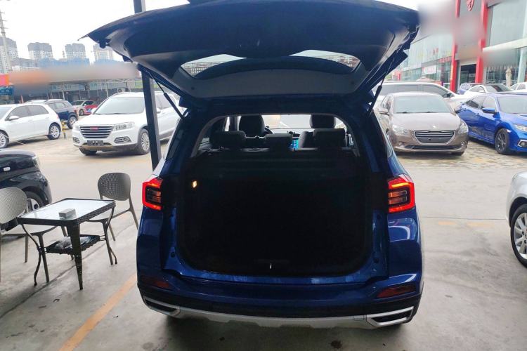 Used Chery Tiggo 5x 2019 HERO 1.5T DCT High-Energy Edition
