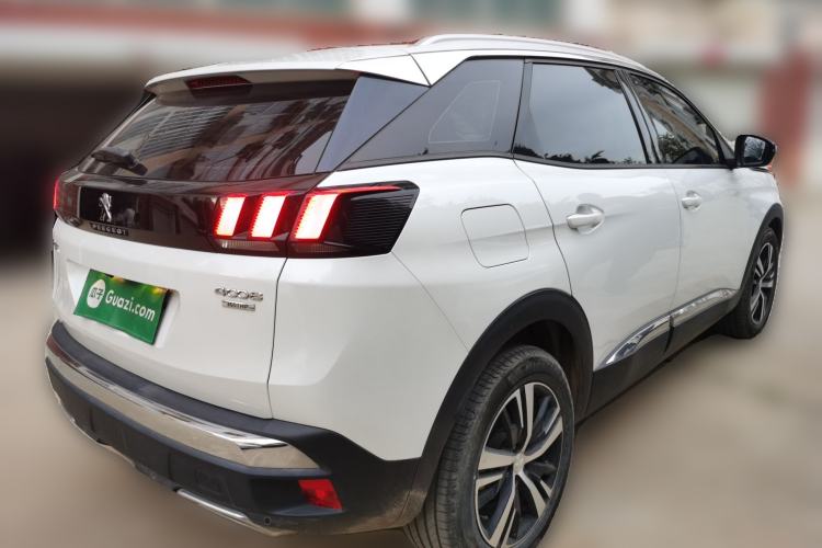 Used Peugeot 4008 2021 360THP Performance Edition