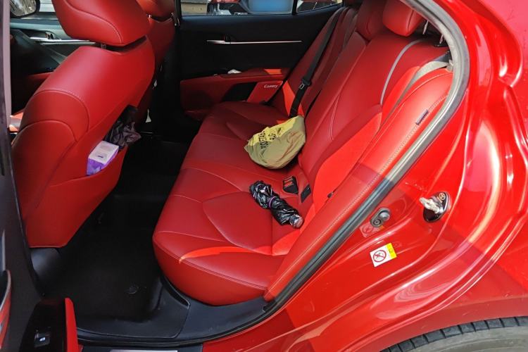 Used Toyota Camry 2018 2.5S Fēngshàng Edition
