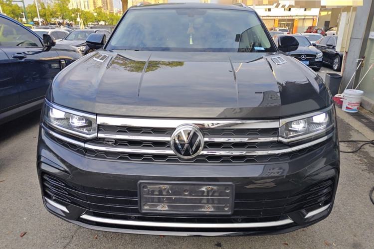 Used Volkswagen Teramont X 2021 380TSI Four-Wheel Drive Luxury Edition
