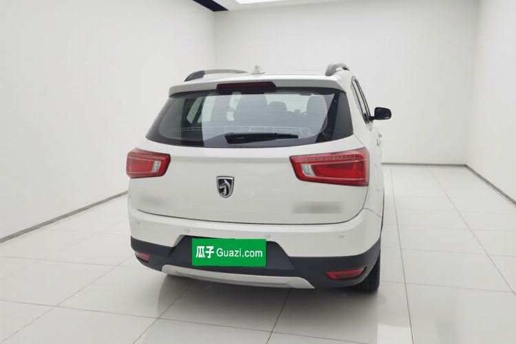 Used Baojun 560 2017 Rhythmic Edition 1.5T Manual Premium Model