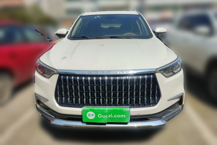 Used Leopaard Mattu 2018 1.6T GDI DCT Elite Model

