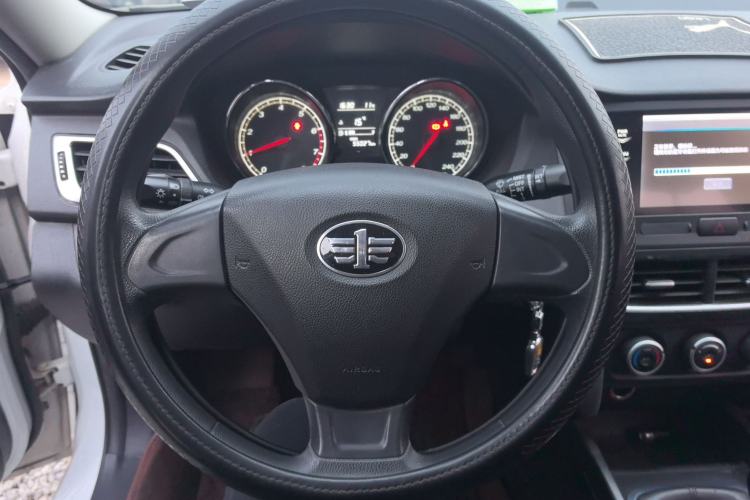 Used Bestune B30 2017 1.6L manual Comfort trim level
