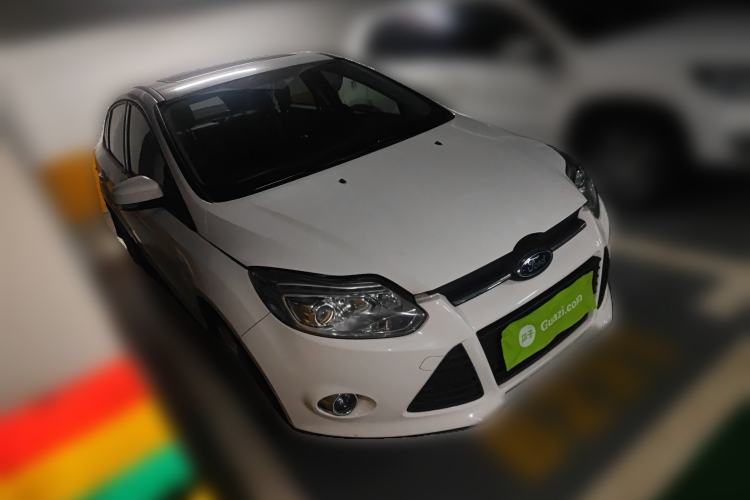 Used Ford Focus 2012 Sedan 1.6L Automatic Fashion Edition