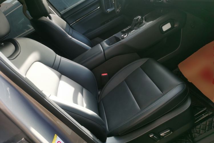 Used Haval H Dog New Energy 2023 DHT-PHEV 105km Tide Electric Version Plus Right Front Seat