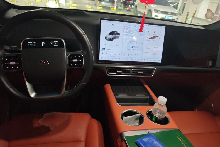 Used Li Auto L7 2023 Pro Model
